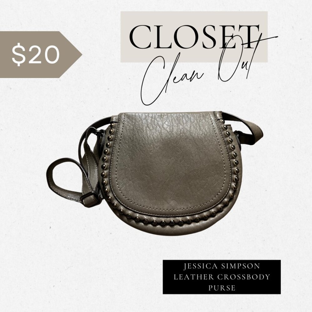 Jessica Simpson Crossbody Bag